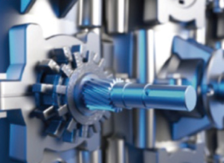 精細(xì)零部件