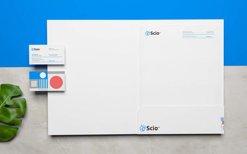 SCIo軟件開發(fā)品牌形象設(shè)計(jì)與平面設(shè)計(jì)的深度融合